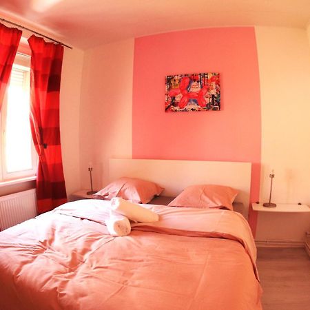 Le Refuge Des Reves Apartment กอลมาร์ ภายนอก รูปภาพ