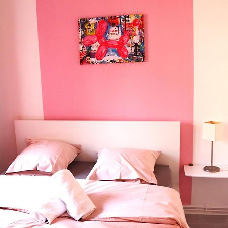 Le Refuge Des Reves Apartment กอลมาร์ ภายนอก รูปภาพ