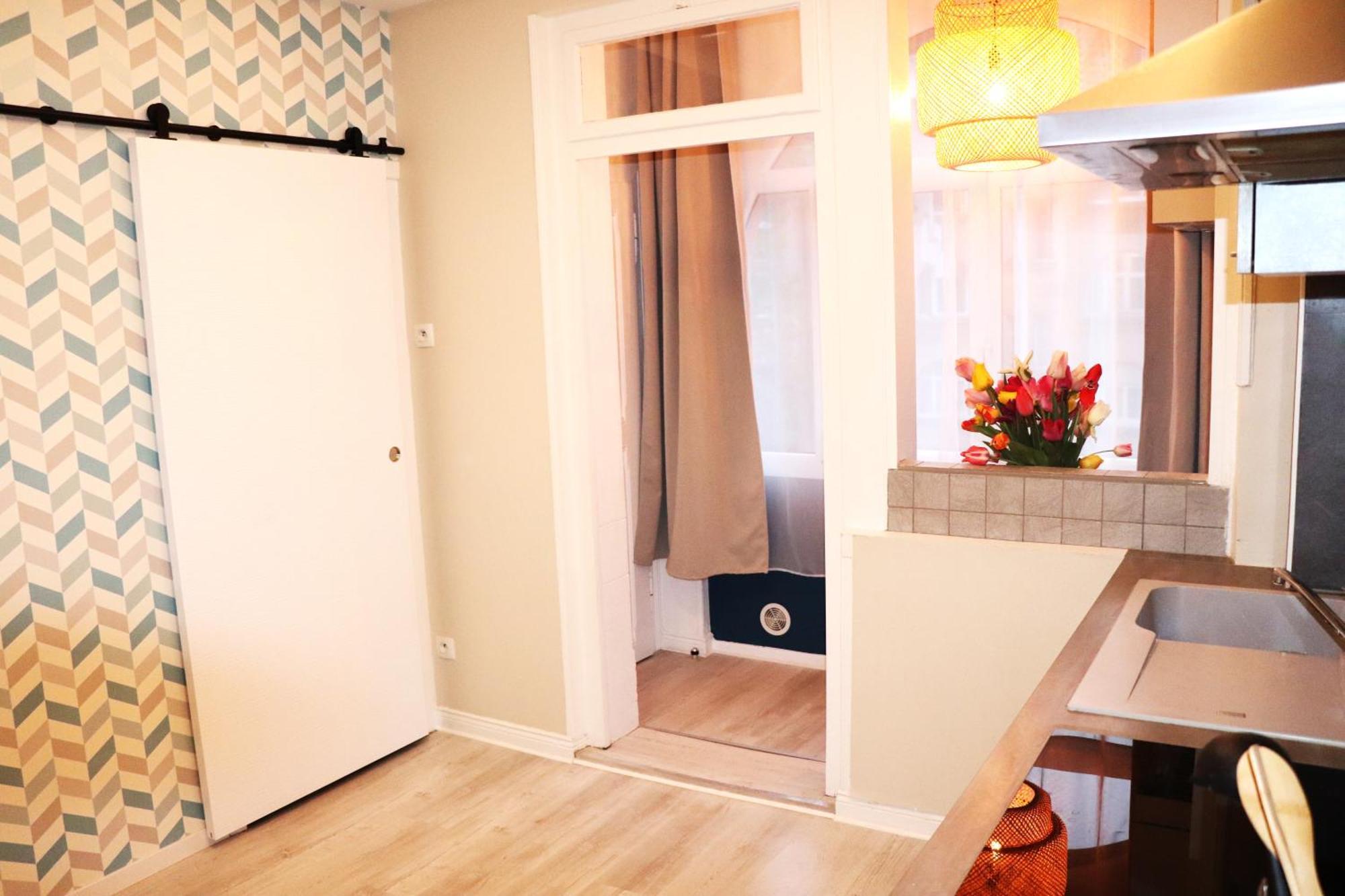 Le Refuge Des Reves Apartment กอลมาร์ ภายนอก รูปภาพ