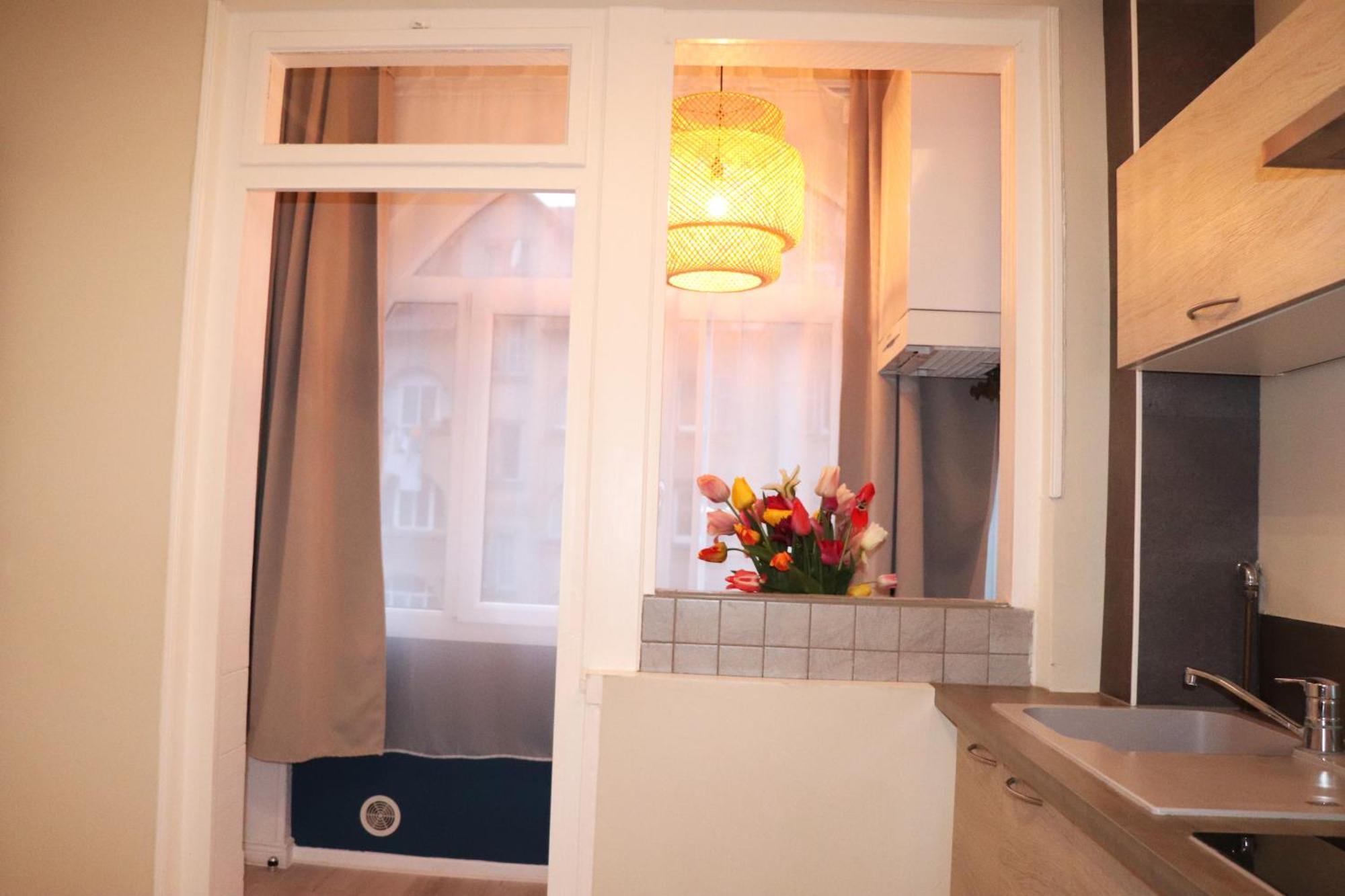 Le Refuge Des Reves Apartment กอลมาร์ ภายนอก รูปภาพ