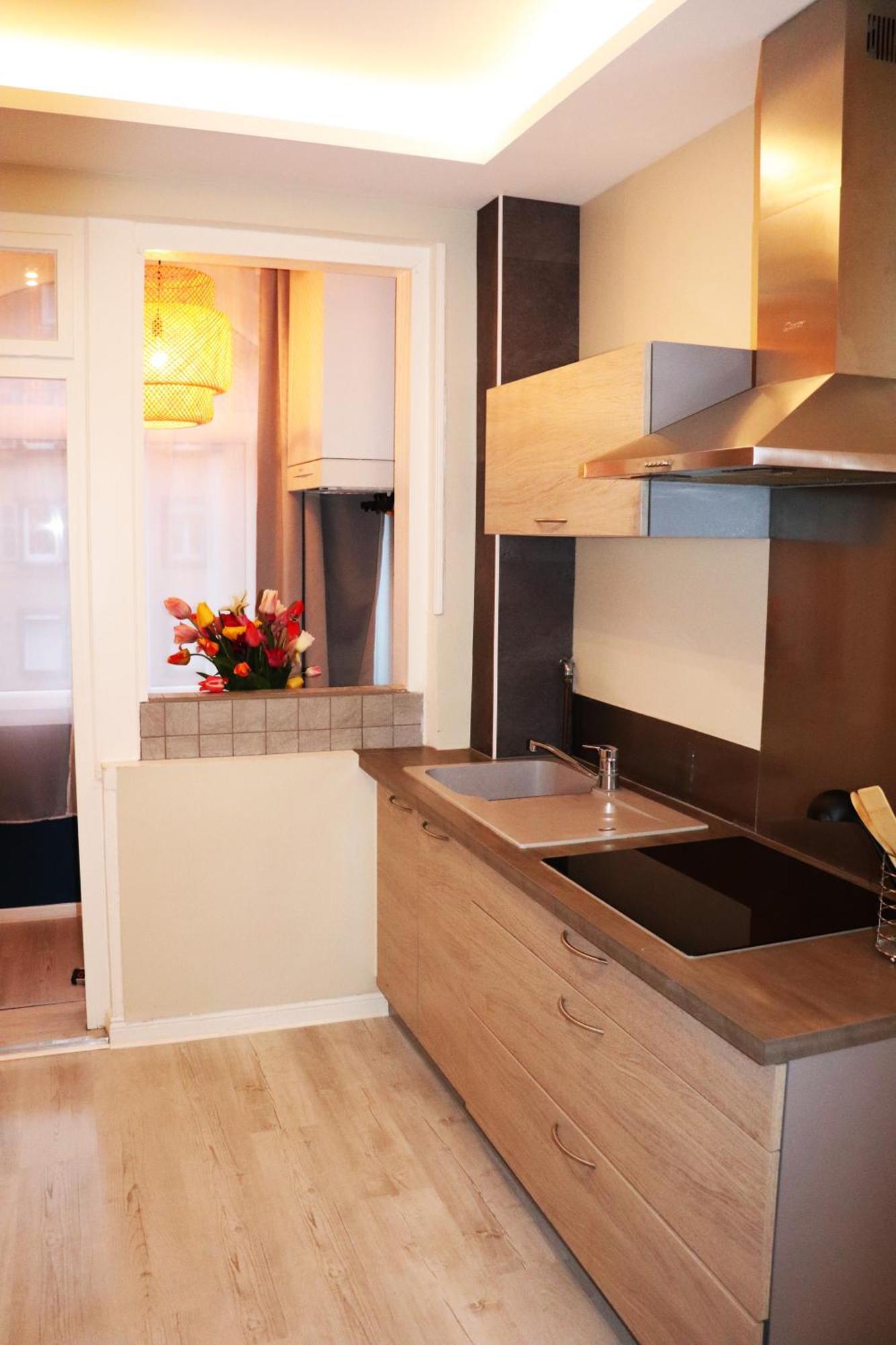 Le Refuge Des Reves Apartment กอลมาร์ ภายนอก รูปภาพ