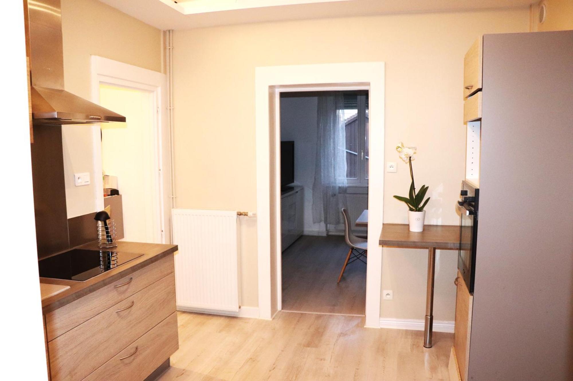 Le Refuge Des Reves Apartment กอลมาร์ ภายนอก รูปภาพ