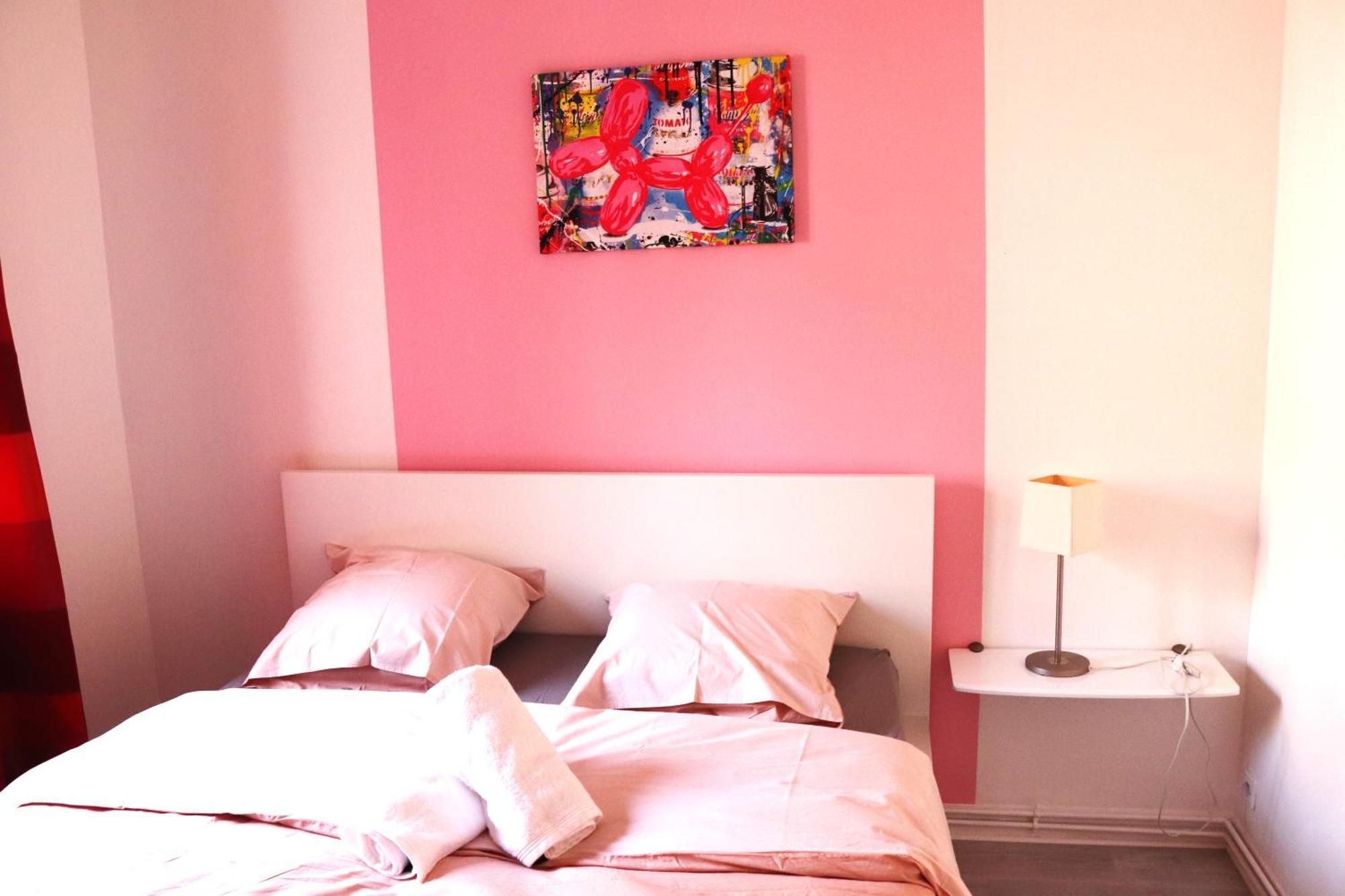 Le Refuge Des Reves Apartment กอลมาร์ ภายนอก รูปภาพ