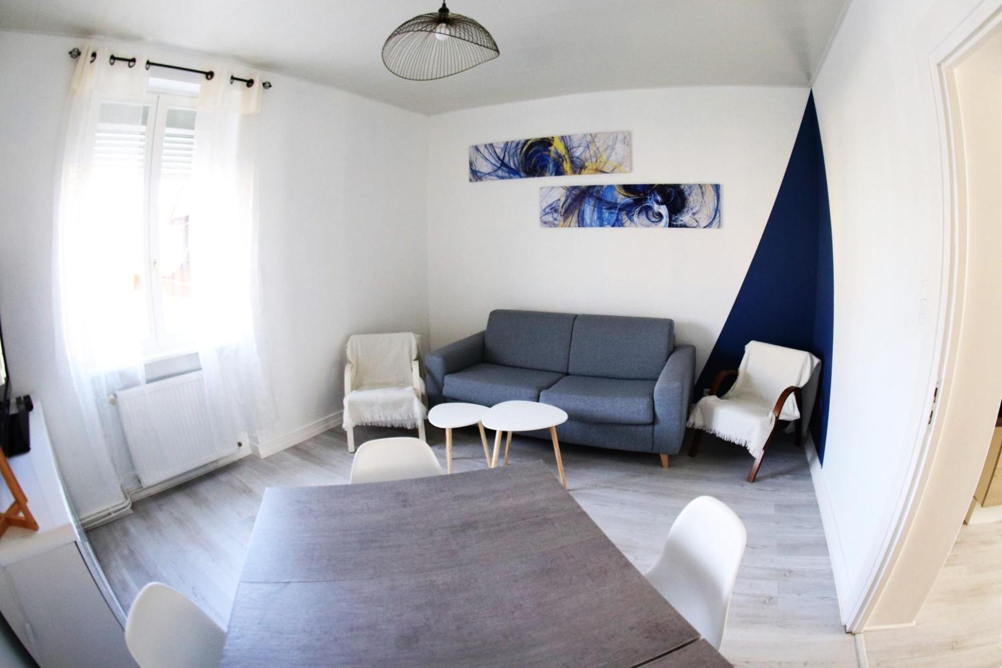 Le Refuge Des Reves Apartment กอลมาร์ ภายนอก รูปภาพ