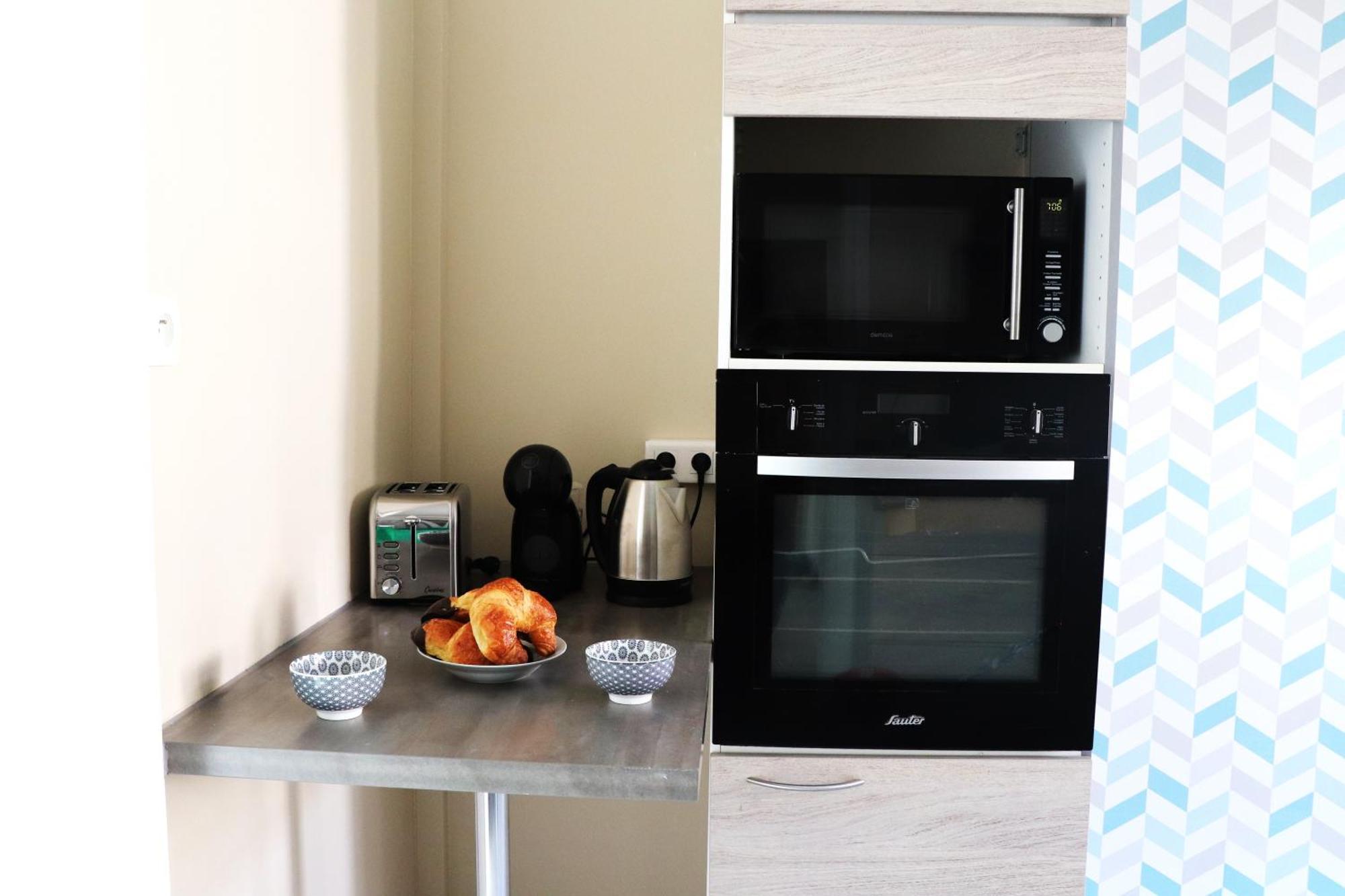 Le Refuge Des Reves Apartment กอลมาร์ ภายนอก รูปภาพ
